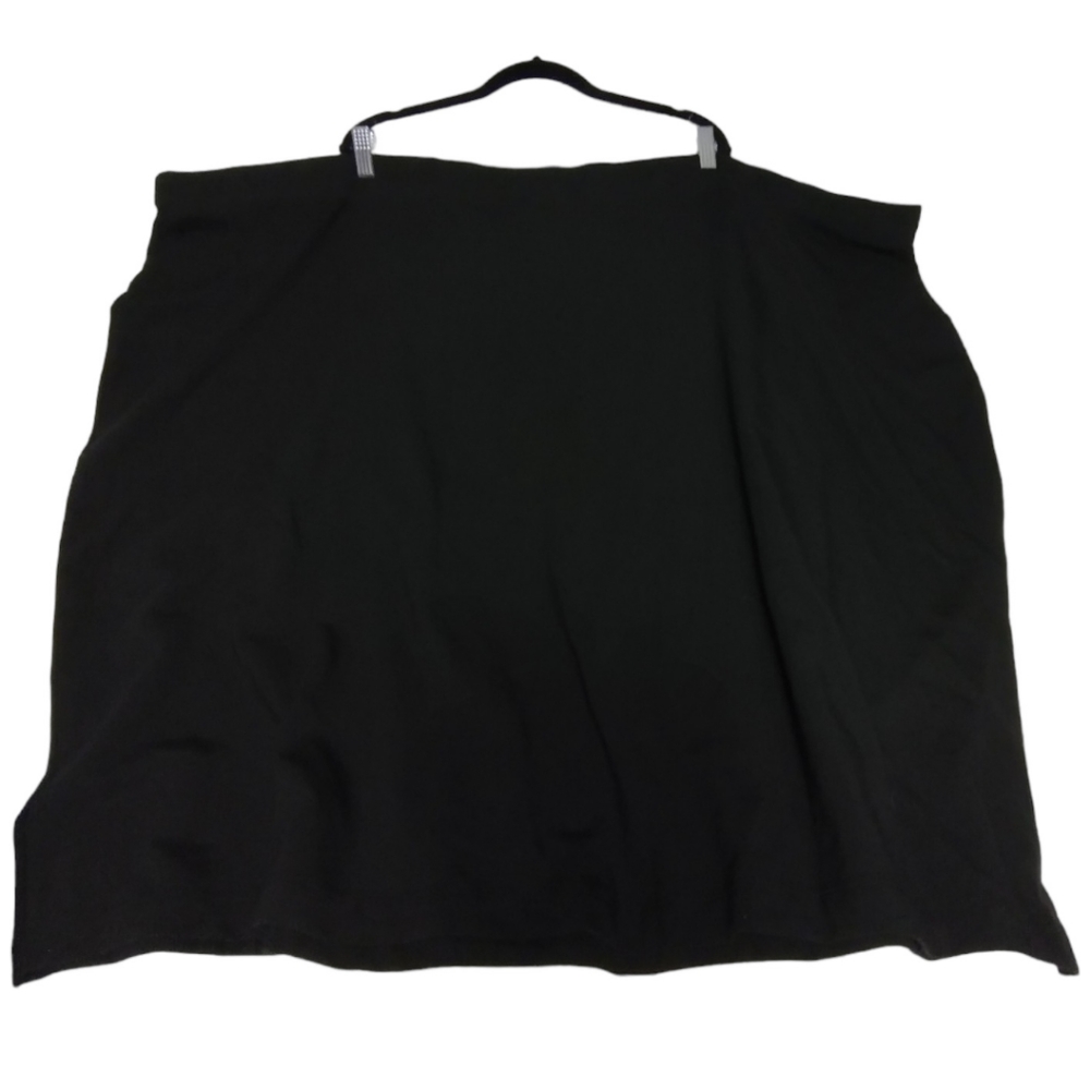 Universal Standard Danube Jersey Skirt 4XL 38/40